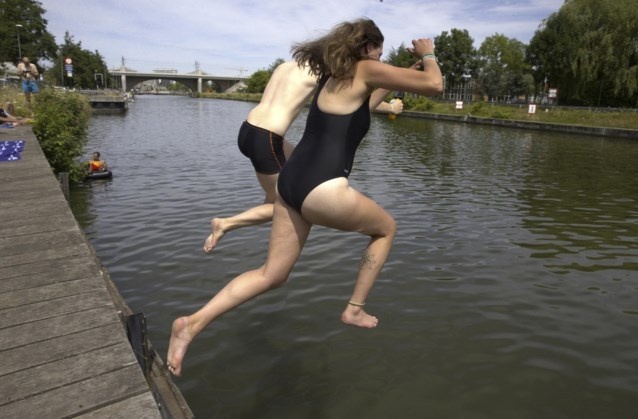 Why can't we swim here? New campaign targets outdoor swimming in Brussels