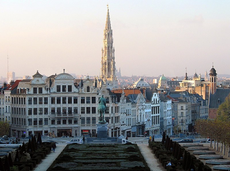 The Netherlands advises against non-essential travel to Brussels