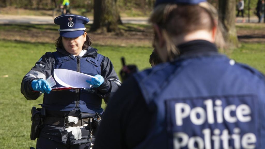 Antwerp court will launch lockdown hearings in the fall