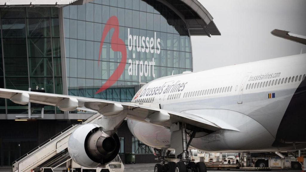 Germany approves Belgian aid to Brussels Airlines