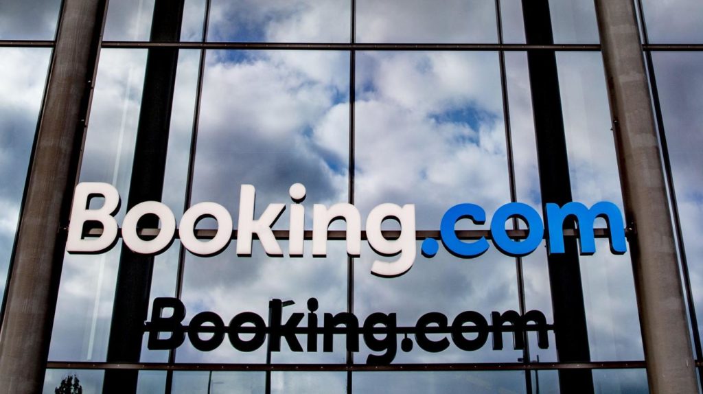 Booking.com lays off a quarter of its staff