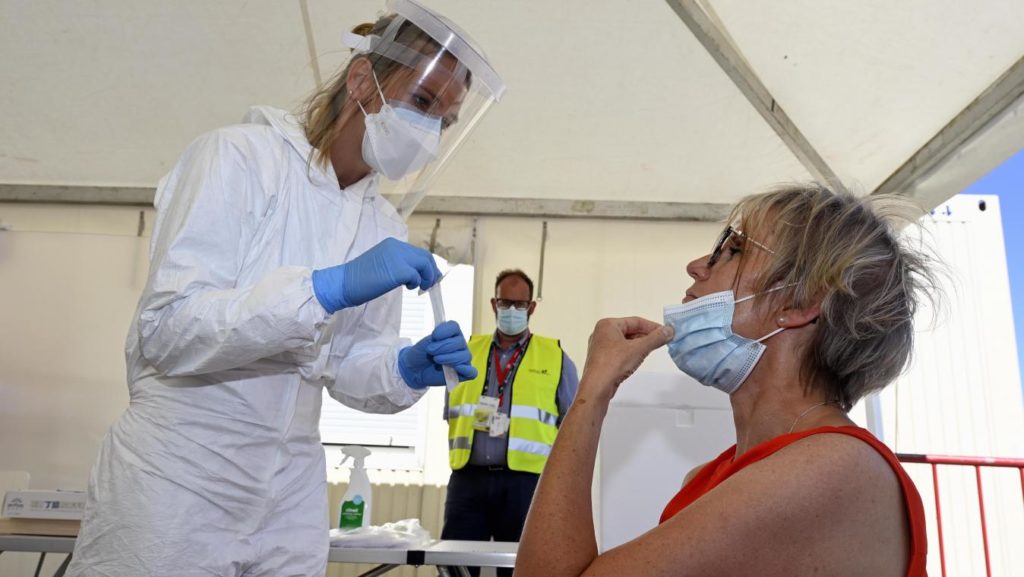 Belgium's average of new coronavirus cases falls to 430 per day