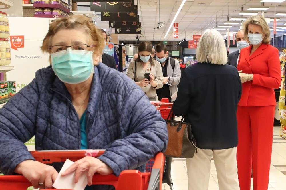 Coronavirus measures make customers more agressive, trade federation says
