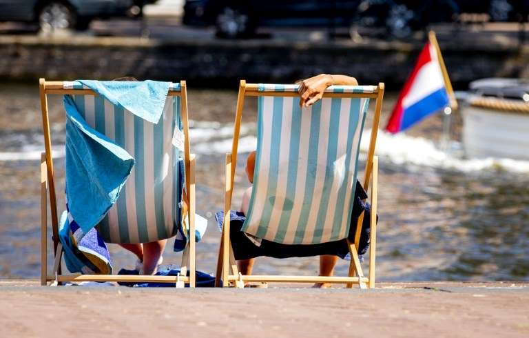 Heatwave: red alert remains in force in Antwerp and Limburg