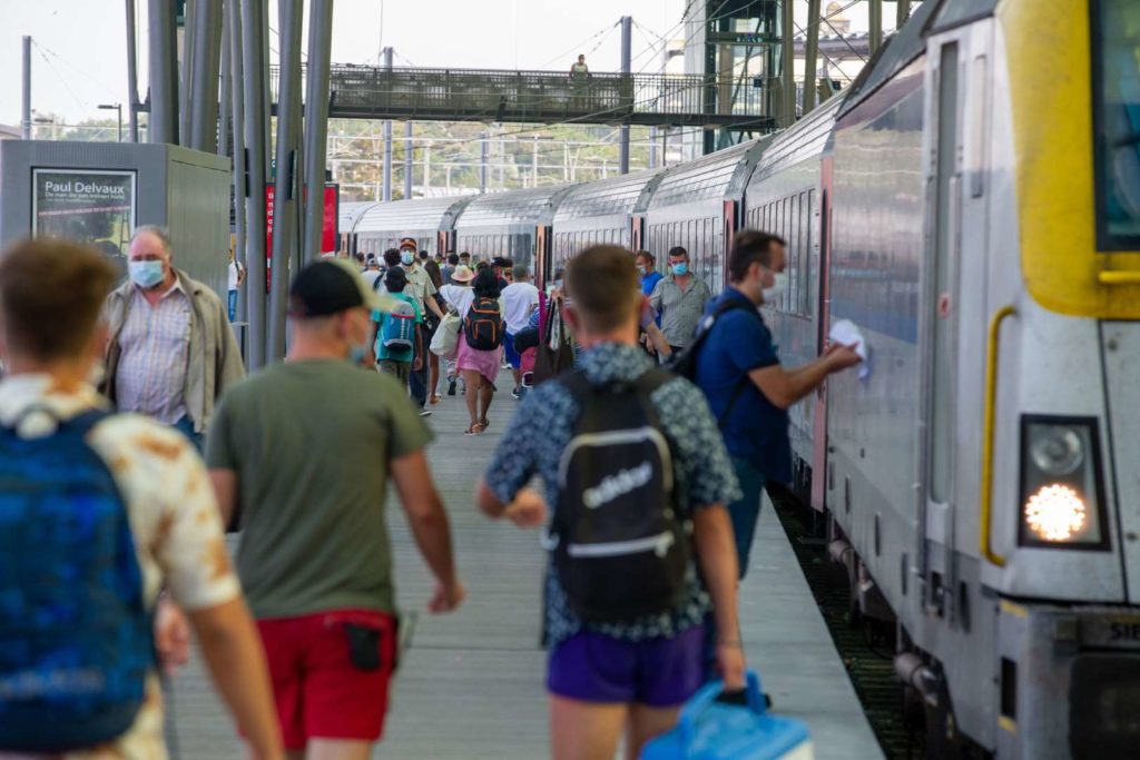 Coastal mayors want to delay start date for free rail pass