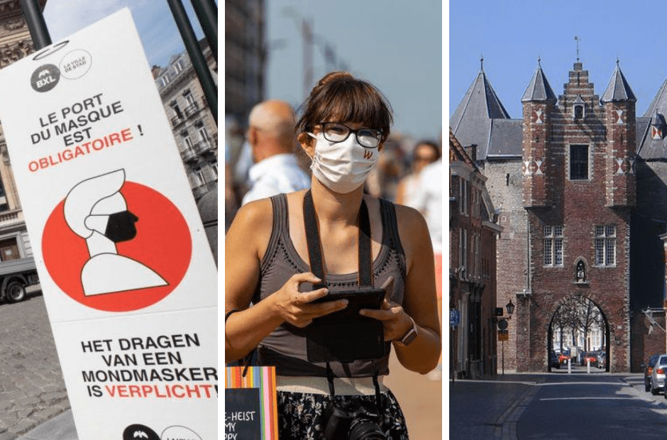 Belgium in Brief: Belgium Enters A Crucial Week