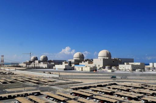 United Arab Emirates opens first nuclear plant in arab world