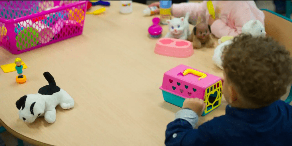 Dutch-speaking kindergartens discriminate against non-white toddlers: study