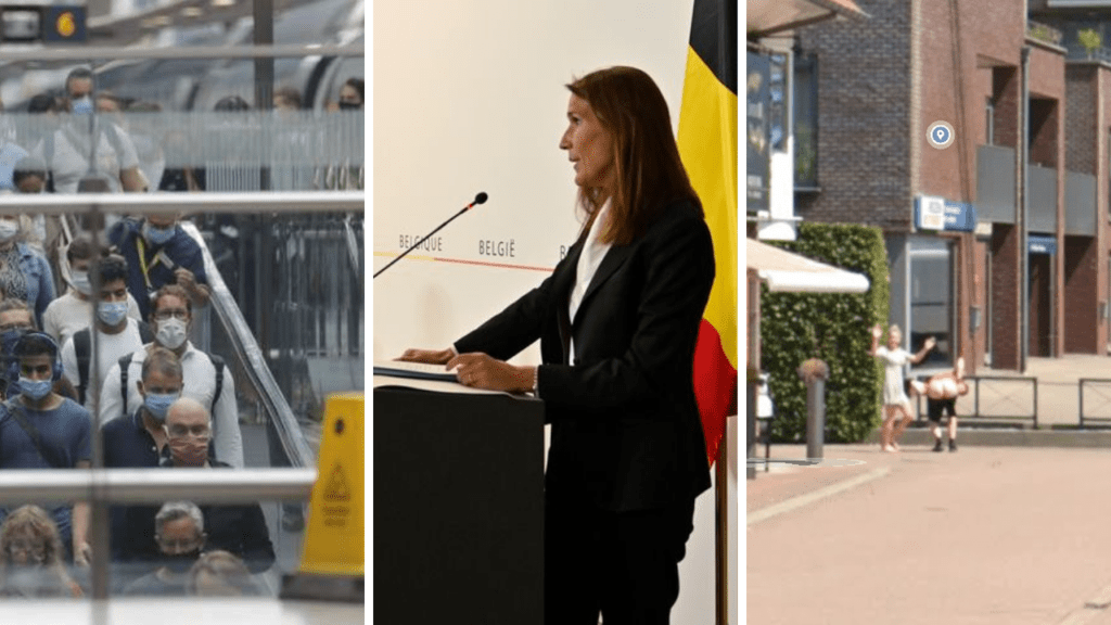 Belgium in Brief: New Measures On Thursday?