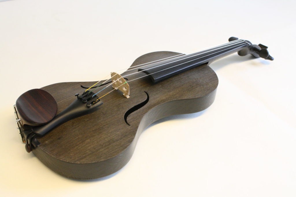 Science: 21st century violins can sound as good as old