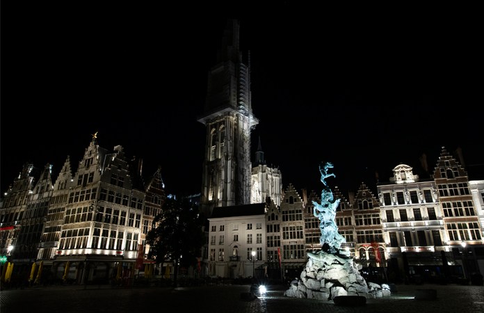 Antwerp curfew will not be enforced during heatwave, governor says