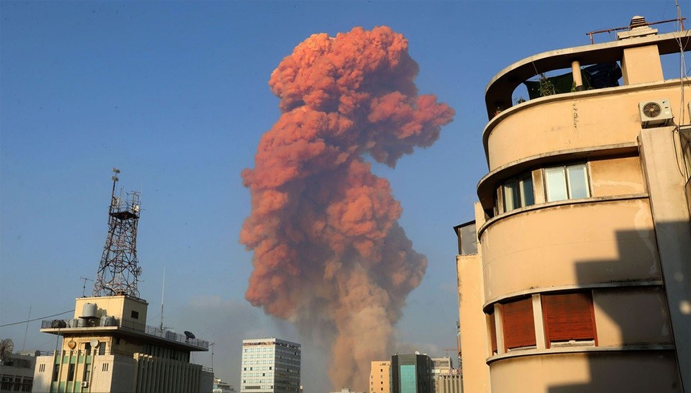 Second Belgian death confirmed in Beirut explosion