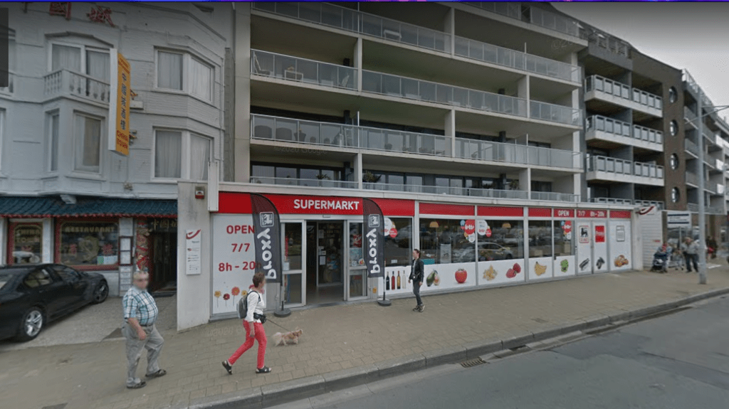Belgian man sentenced for spitting on people in supermarket