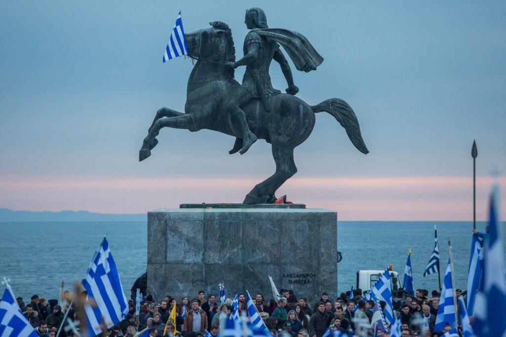 Greece becomes orange travel zone for Belgians