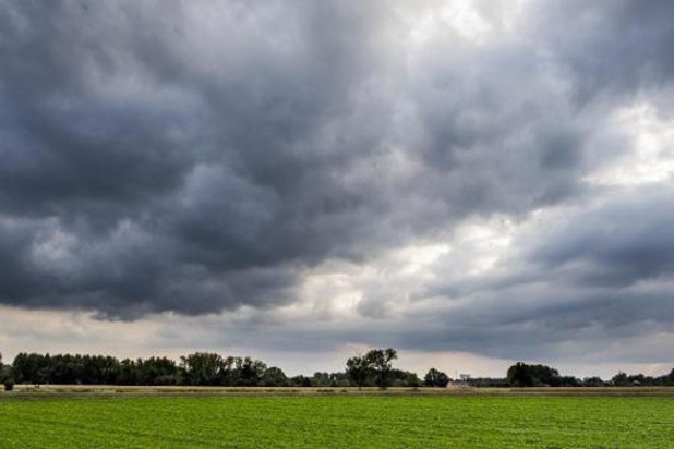 Weather report: rain and thunder ahead this weekend