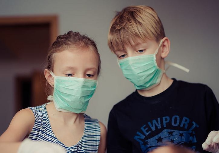 Mandatory face masks for primary school children 'not a good idea'