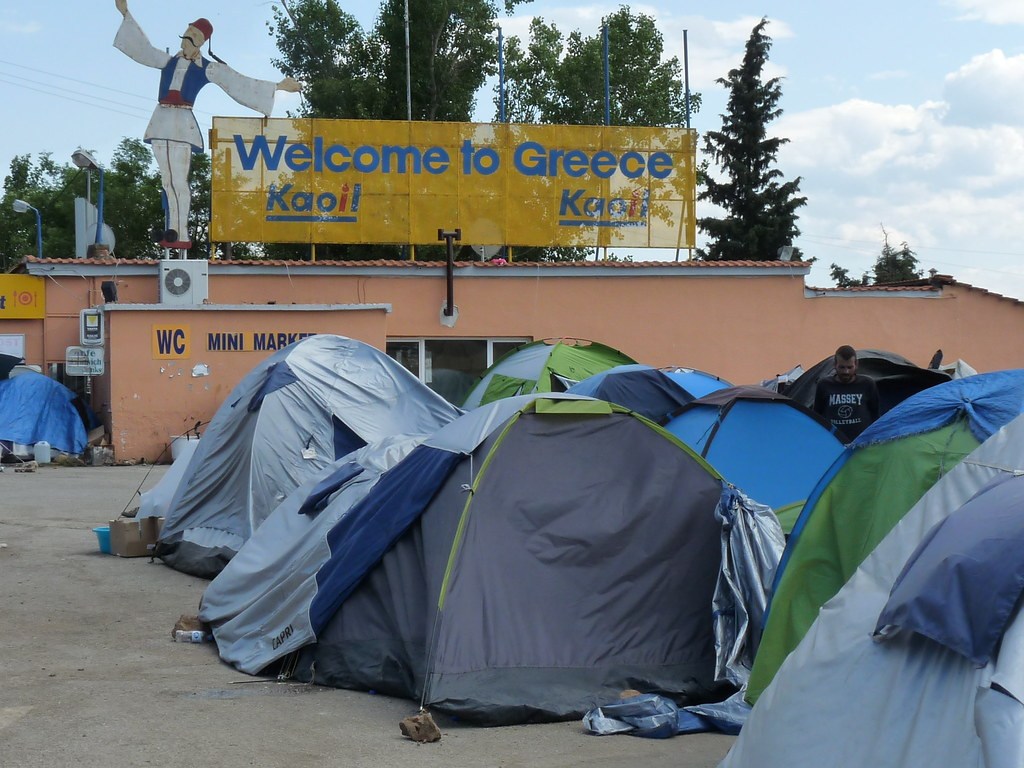 18 unaccompanied minors arrive in Belgium from Greece