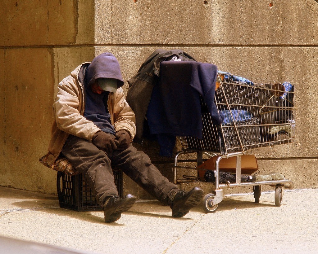 Covid study: Homeless three times more likely to be infected