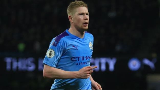 Premier League: Kevin De Bruyne wins Player of the Year award