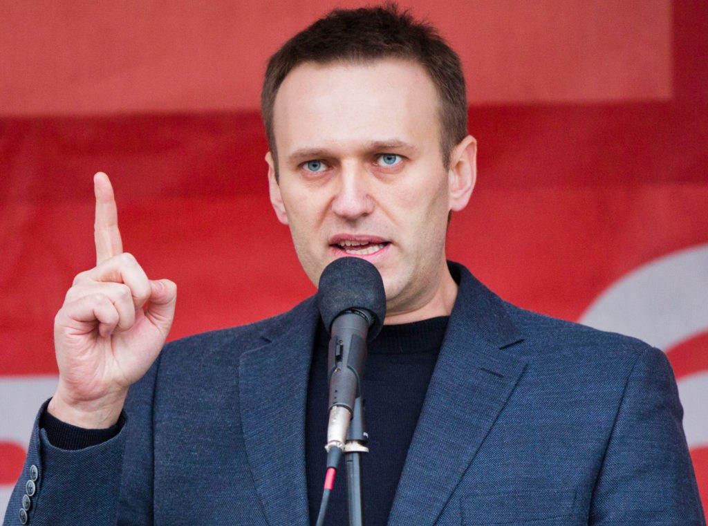 Russian opposition leader Navalny has likely been poisoned