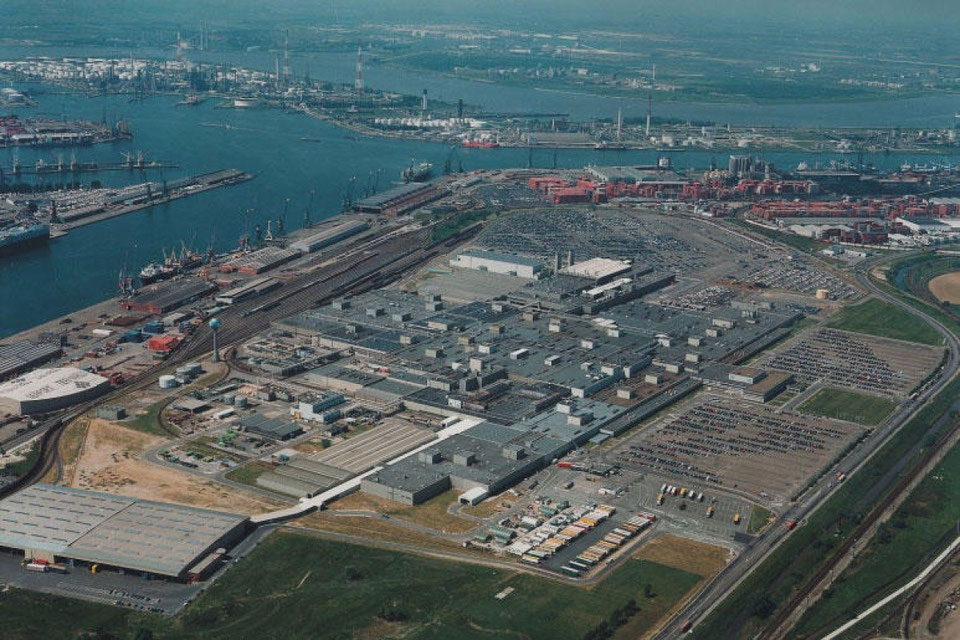 Former Opel site in Antwerp is polluted with toxic ‘forever chemicals’