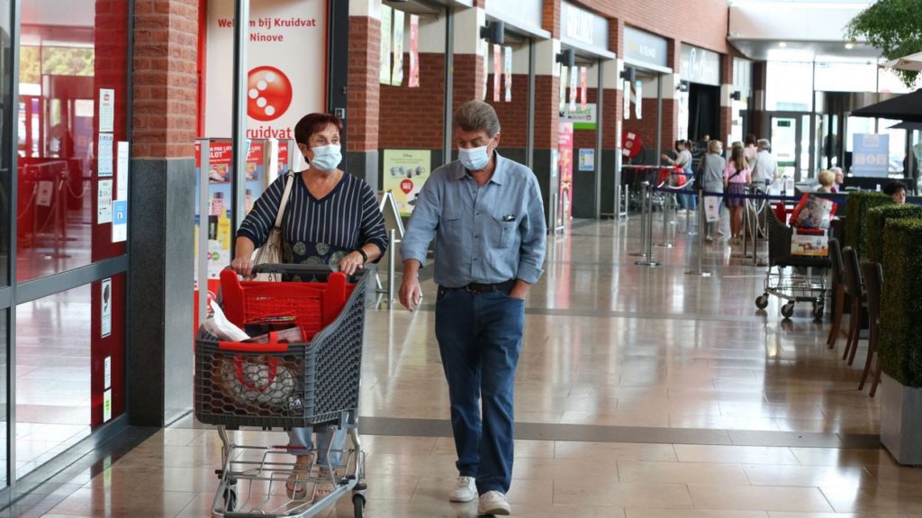 Coronavirus didn’t raise inflation in Belgium during 2020