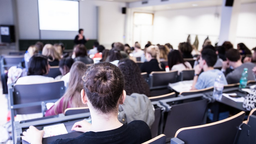 Erasmus College will open under code orange for safety’s sake
