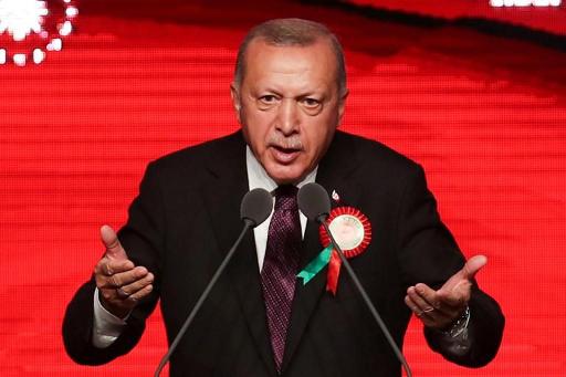 Erdogan accuses Macron of 'colonialism' and 'spectacle' in Lebanon