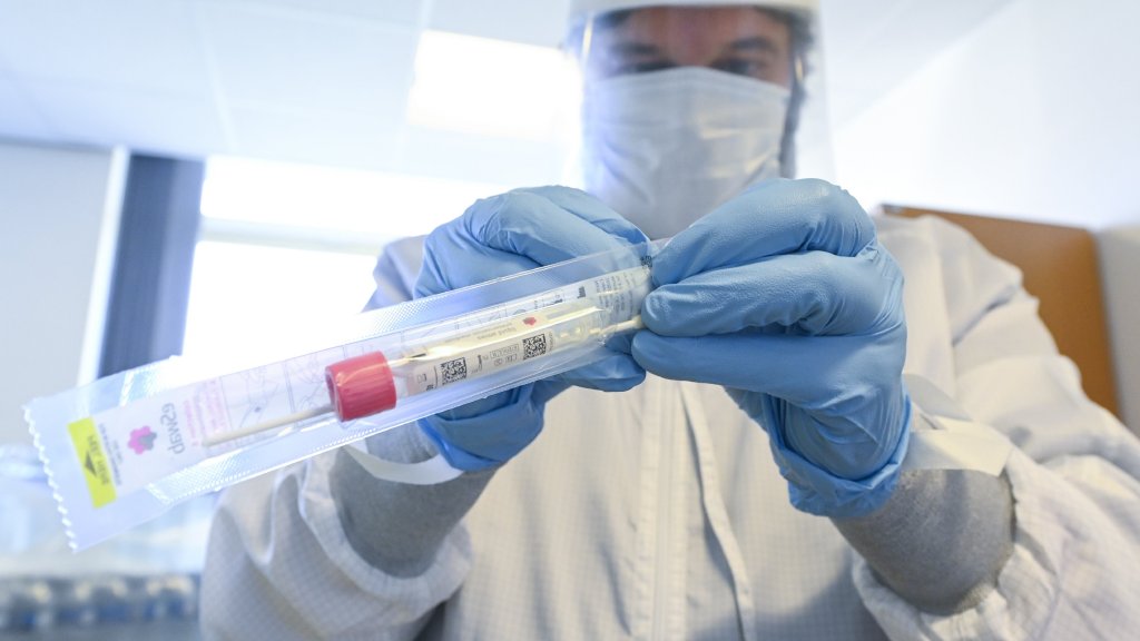 New coronavirus infections continue to slump in Belgium