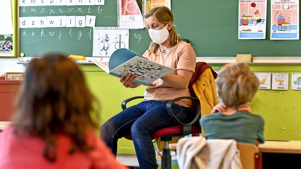 Children more often get coronavirus at home than at school, Belgian study confirms