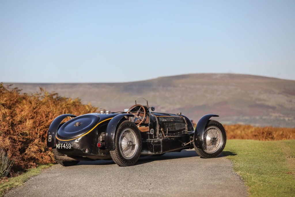 In Photos: Leopold III's Bugatti goes up for auction