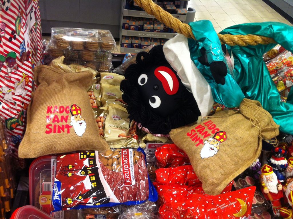 Shopping site Bol.com bans 'Zwarte Piet' products