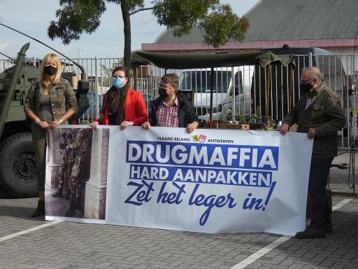 Antwerp: Operation Night Watch conducted without incident