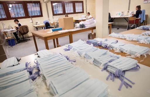 Mass quarantine after coronavirus outbreak fears in Forest prison