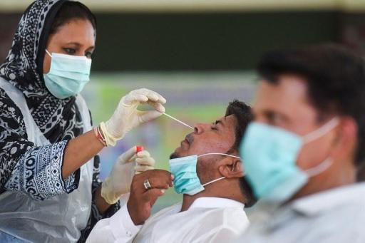 Global level of 'unpreparedness for next pandemic' is dangerous