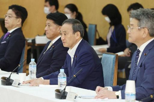 Japan 'determined' to host 2021 Olympics