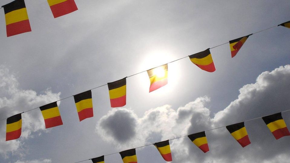 Brussels residents asked to fly Belgian flags against Vlaams Belang protest