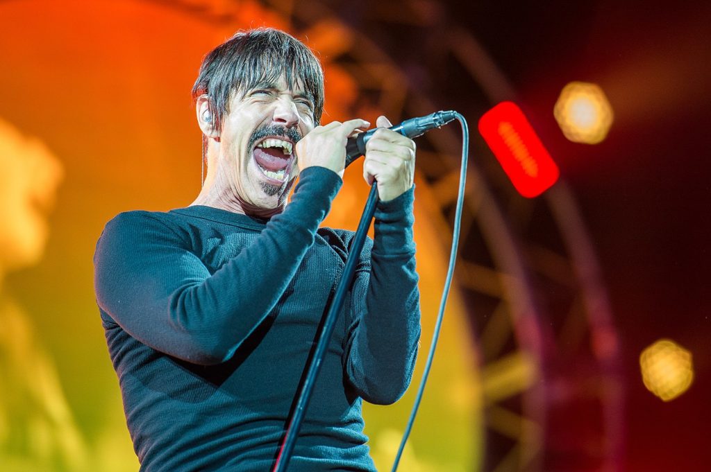 Rock Werchter: Red Hot Chili Peppers confirmed for 2021