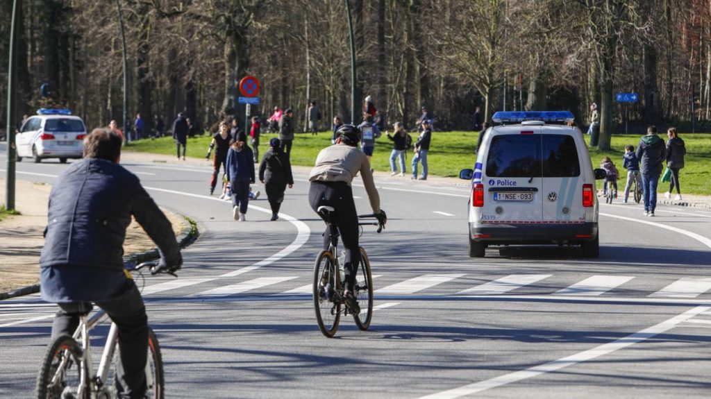 Brussels City taken to court over park car ban