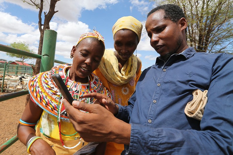 Digital technology is stimulating financial inclusion in Sub-Saharan Africa