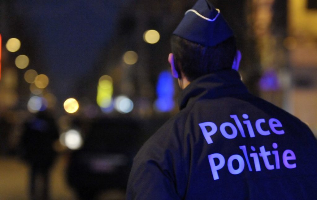 Gunshots fired in Anderlecht Saturday night