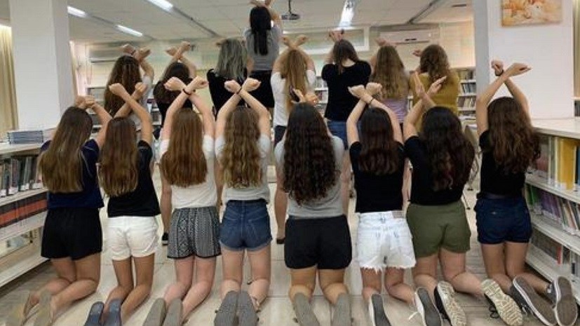 'Shorts rebellion' threatens to tear apart Israeli social fabric