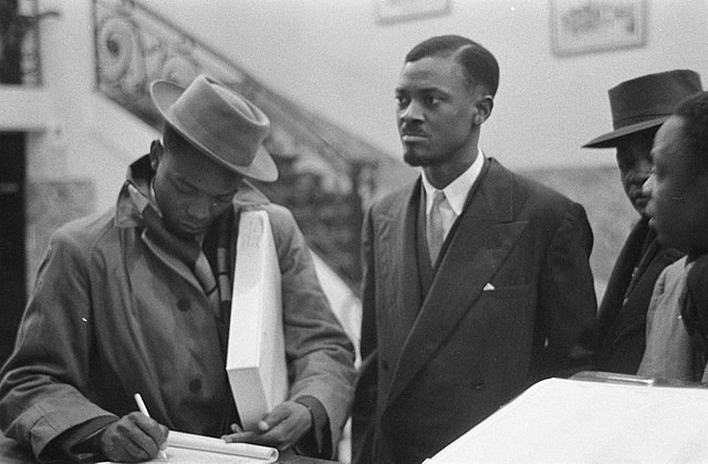 Antwerp University names historic auditorium after Congolese hero Patrice Lumumba
