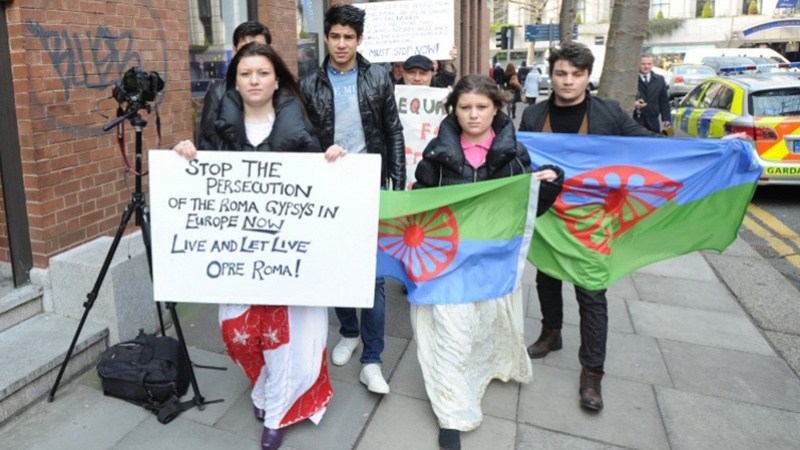 Historical report calls for an EU-Romani inclusion law