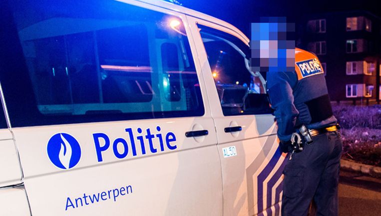 Operation NightWatch: Shooting incident in Antwerp