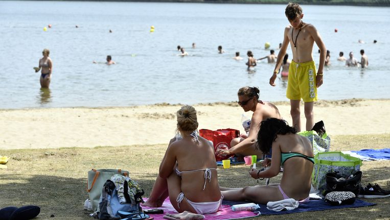Belgium experiences warmest 14 September in recorded history
