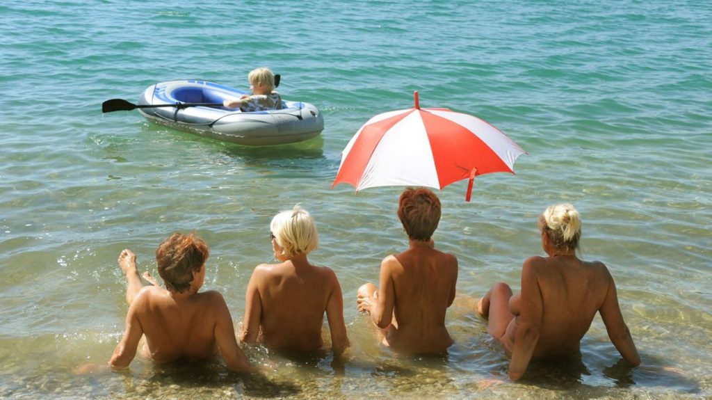 Belgium's second nude beach will open in summer 2021