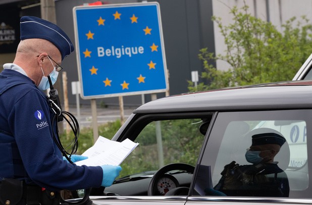 Coronavirus: Flemish governor calls for EU-wide travel risk system