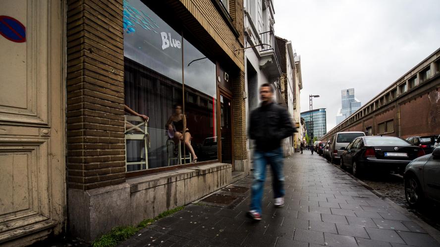 'Virus is just an excuse': Brussels sex workers angry over sudden prostitution ban