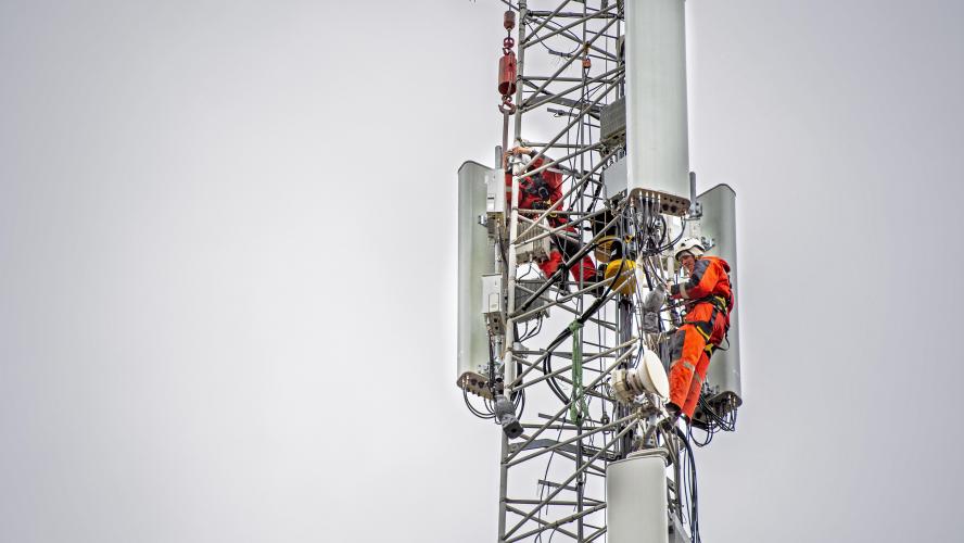 5G rollout: provisional licences challenged in Brussels court